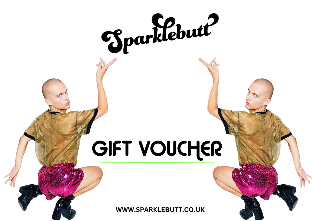 Sparklebutt Gift Card