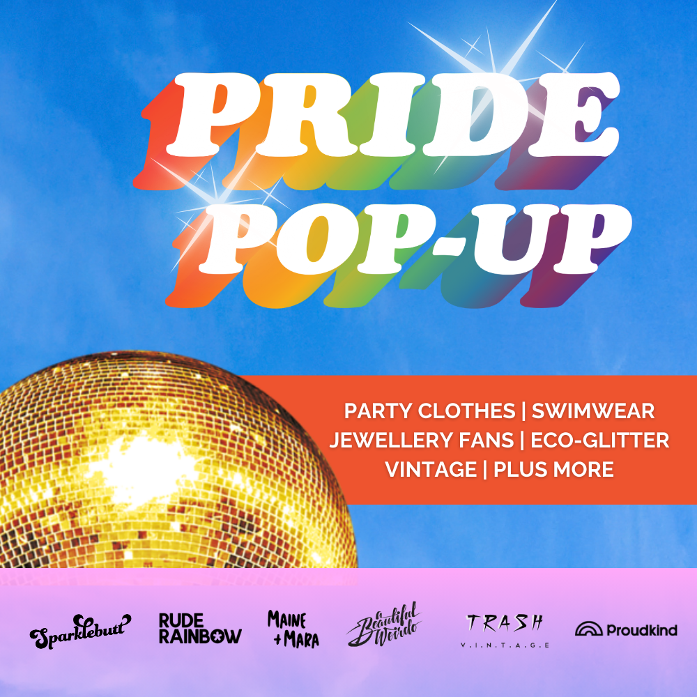 Pride Pop Up - Sydney Mardi Gras